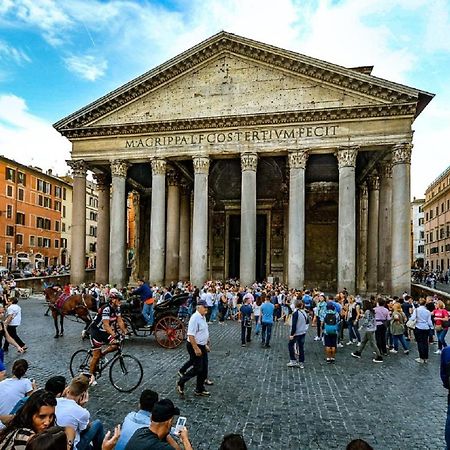 شقة House 58 - Campo De Fiori روما المظهر الخارجي الصورة