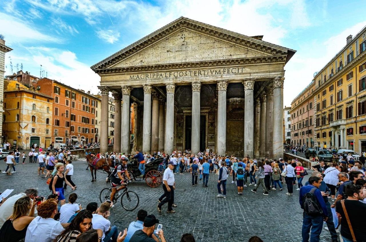 شقة House 58 - Campo De Fiori روما المظهر الخارجي الصورة