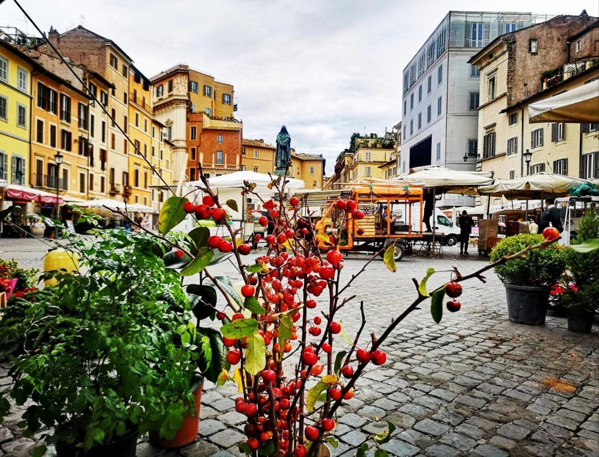 شقة House 58 - Campo De Fiori روما المظهر الخارجي الصورة