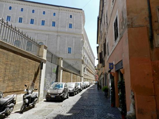 شقة House 58 - Campo De Fiori روما المظهر الخارجي الصورة