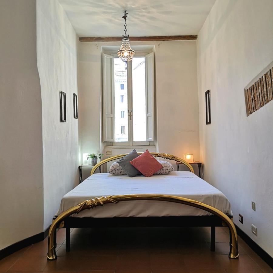 شقة House 58 - Campo De Fiori روما المظهر الخارجي الصورة